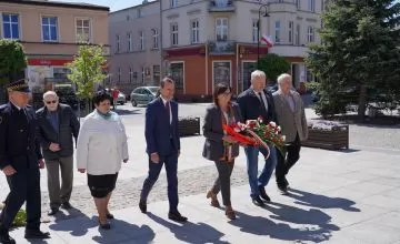 Szamotuły uczciły Narodowy Dzień Zwycięstwa
